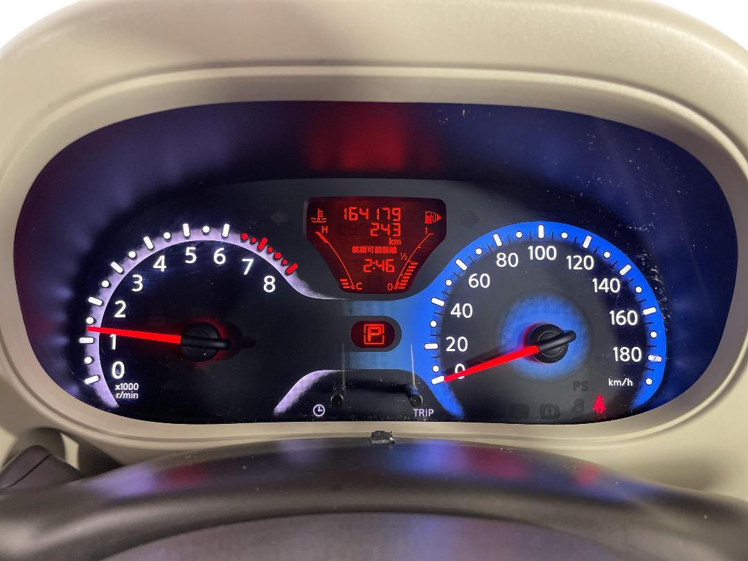 Photo '21' of Nissan Cube Photo '21' of Nissan Cube