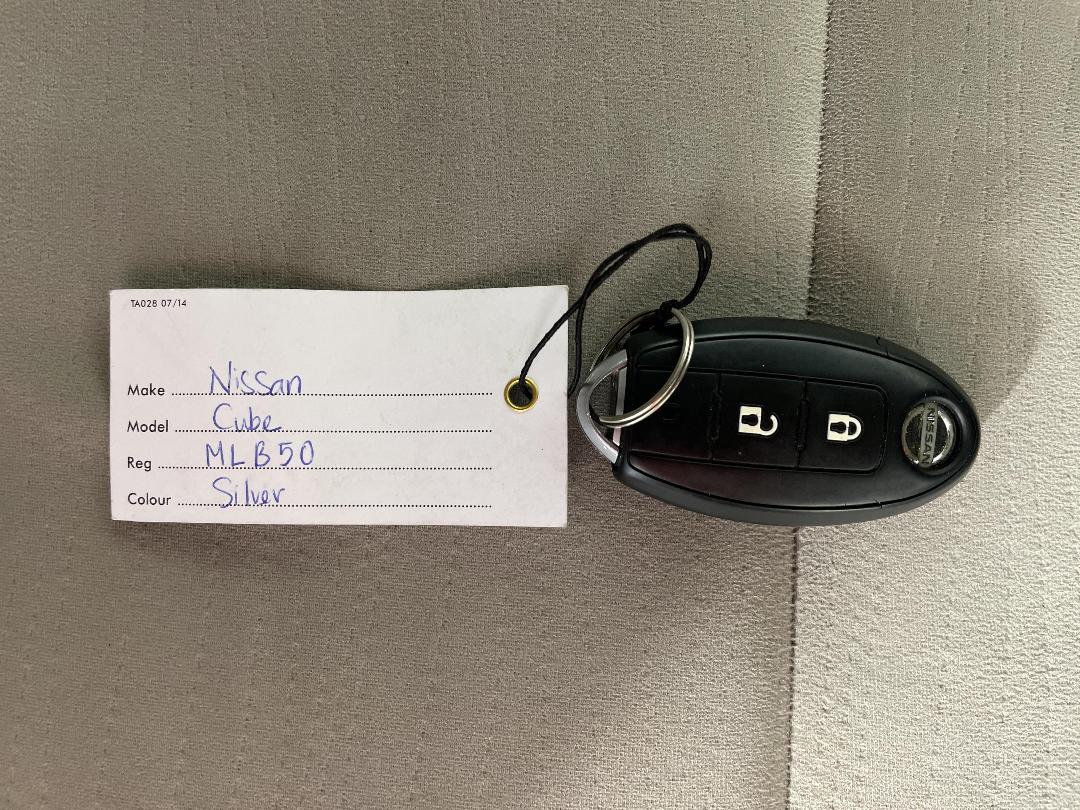 Photo '22' of Nissan Cube Photo '22' of Nissan Cube