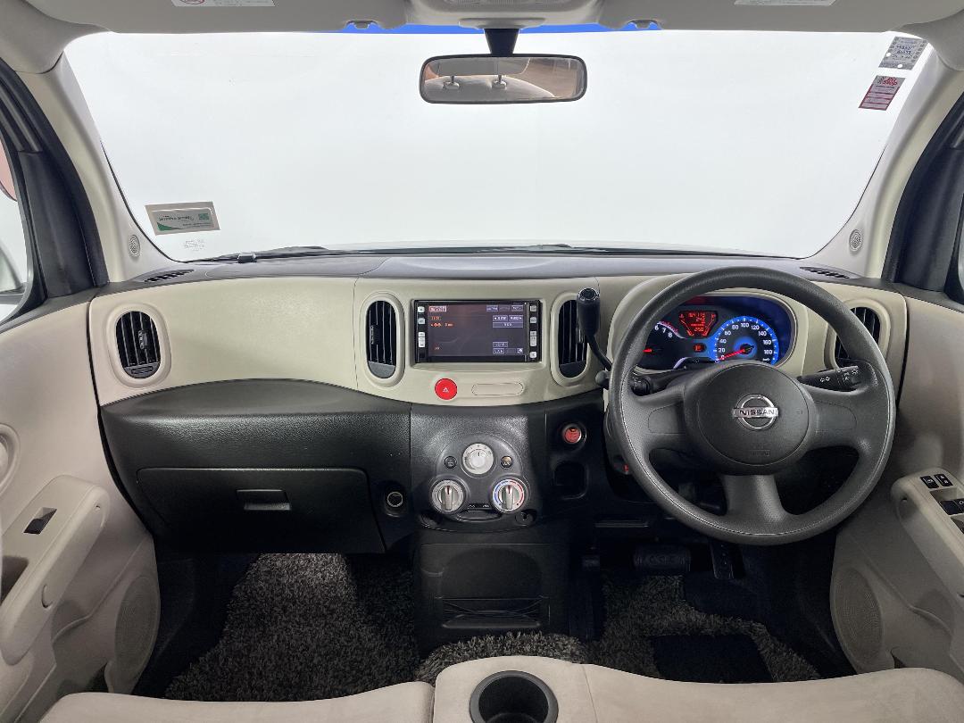 Photo '17' of Nissan Cube Photo '17' of Nissan Cube