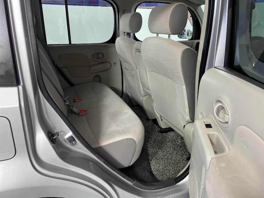 Photo '20' of Nissan Cube Photo '20' of Nissan Cube