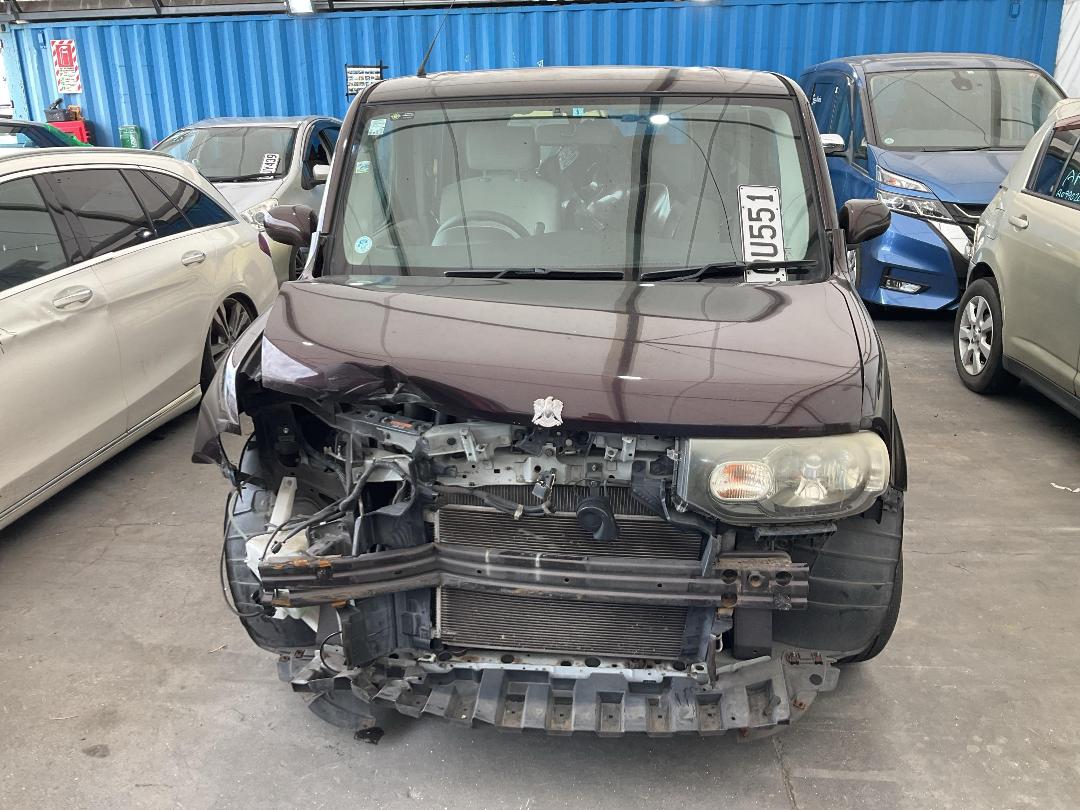 Photo '6' of Nissan Cube Photo '6' of Nissan Cube