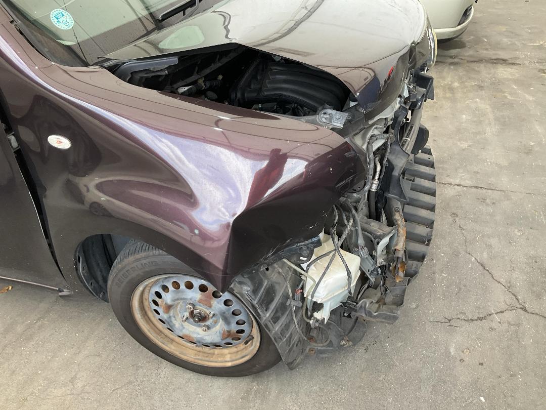 Photo '3' of Nissan Cube Photo '3' of Nissan Cube