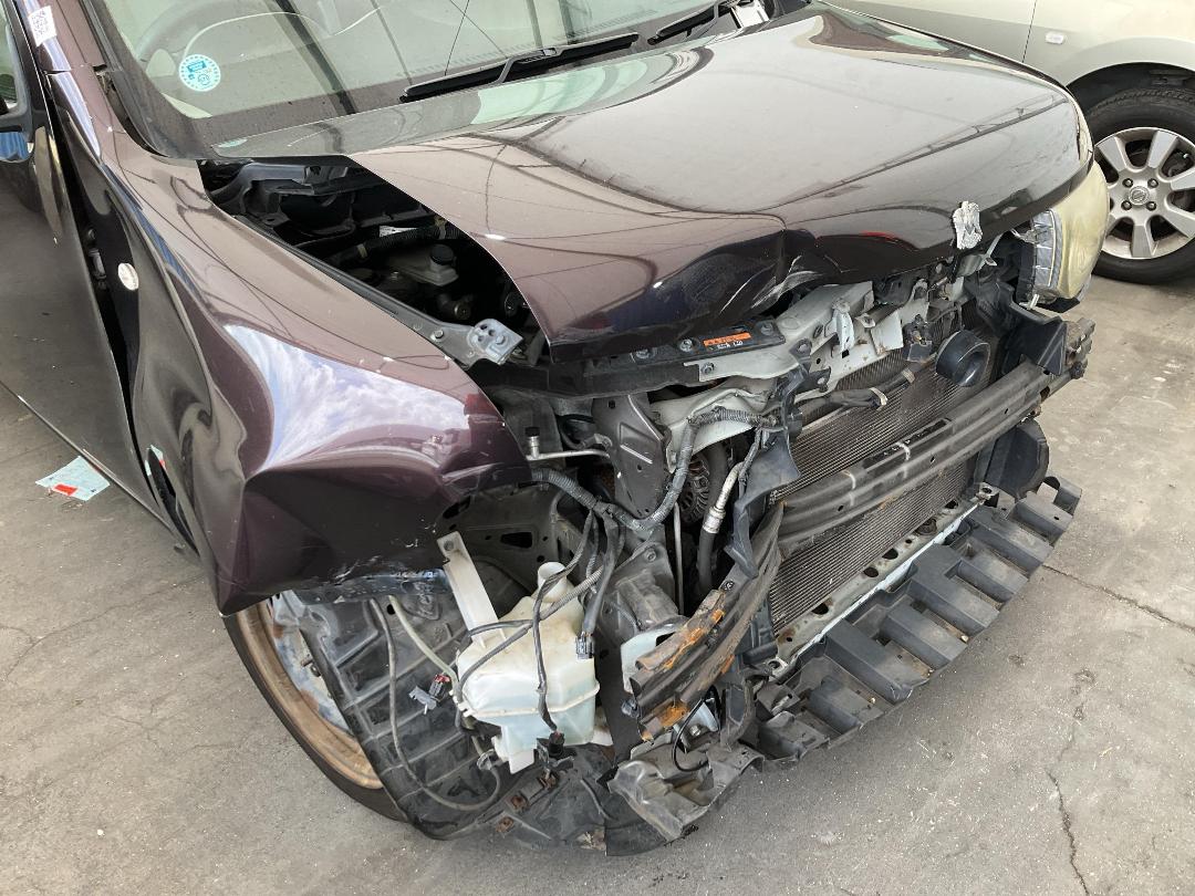 Photo '4' of Nissan Cube Photo '4' of Nissan Cube