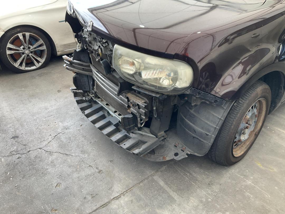 Photo '7' of Nissan Cube Photo '7' of Nissan Cube