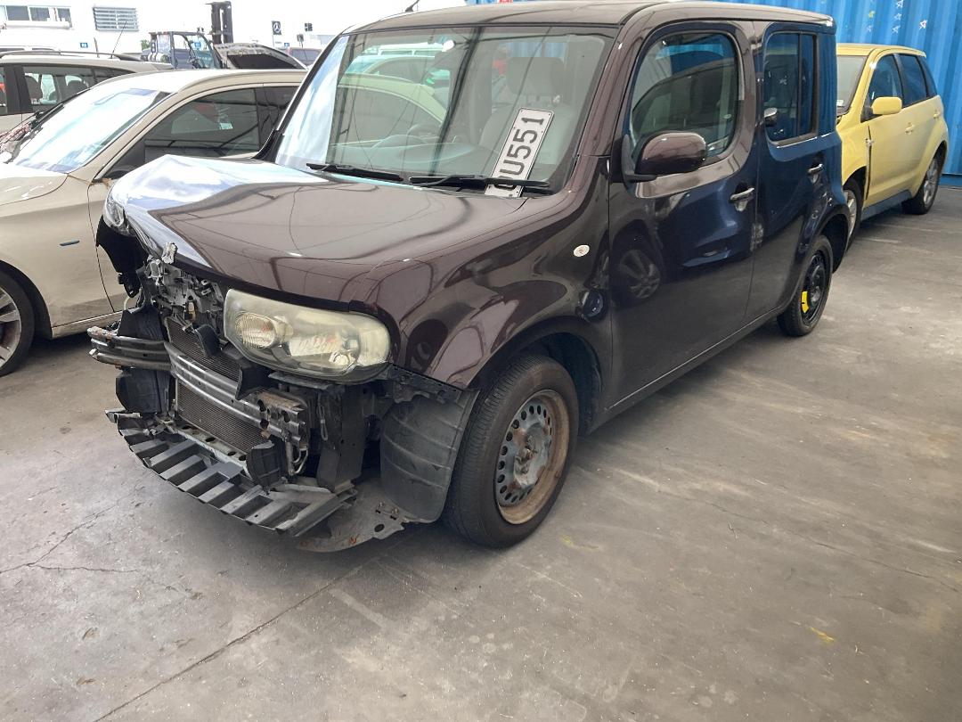 Photo '8' of Nissan Cube Photo '8' of Nissan Cube