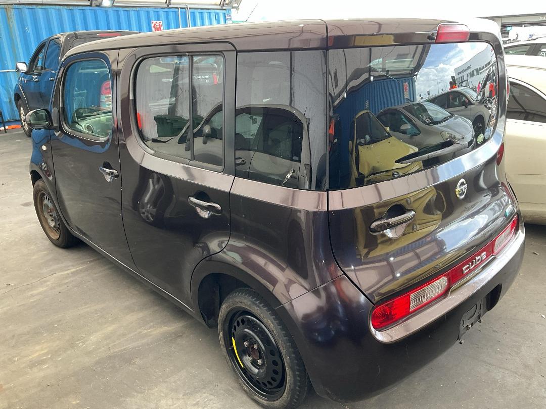 Photo '14' of Nissan Cube Photo '14' of Nissan Cube