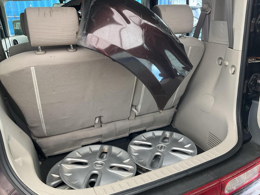 Photo '16' of Nissan Cube Photo '16' of Nissan Cube