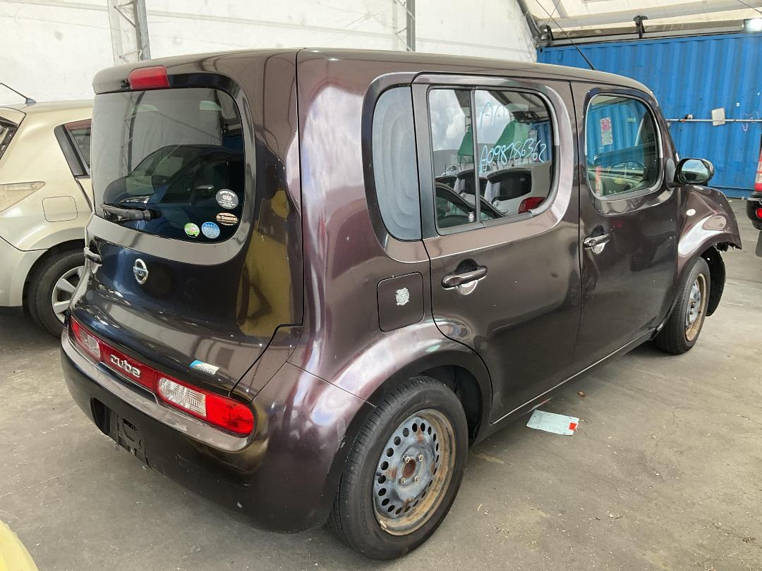 Photo '17' of Nissan Cube Photo '17' of Nissan Cube