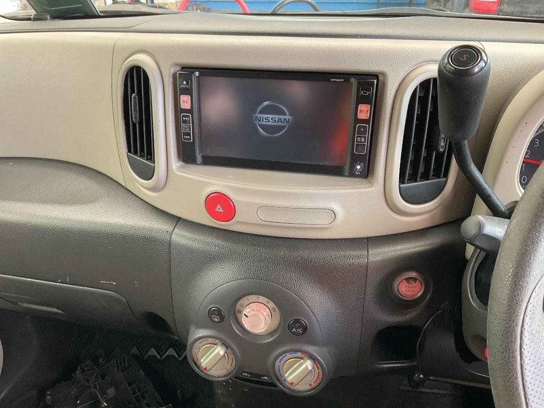 Photo '25' of Nissan Cube Photo '25' of Nissan Cube