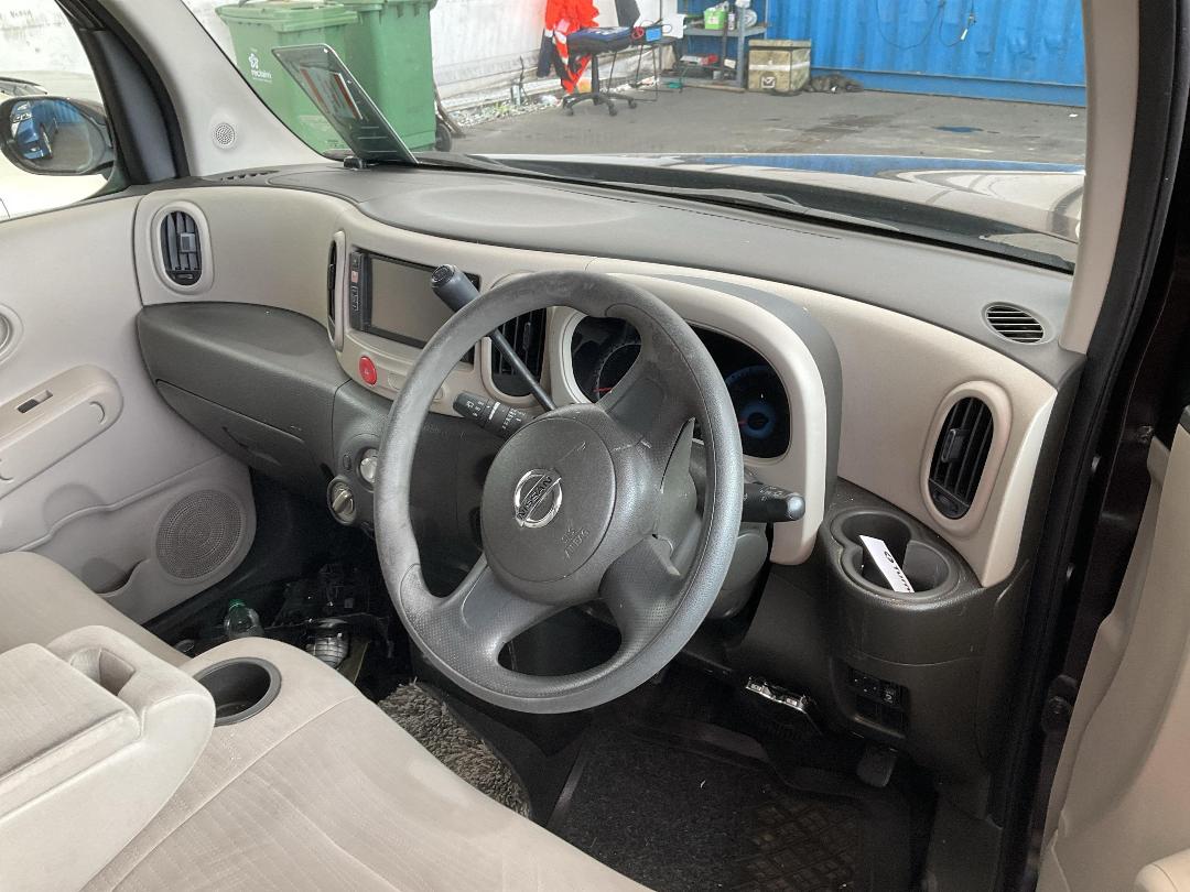 Photo '22' of Nissan Cube Photo '22' of Nissan Cube