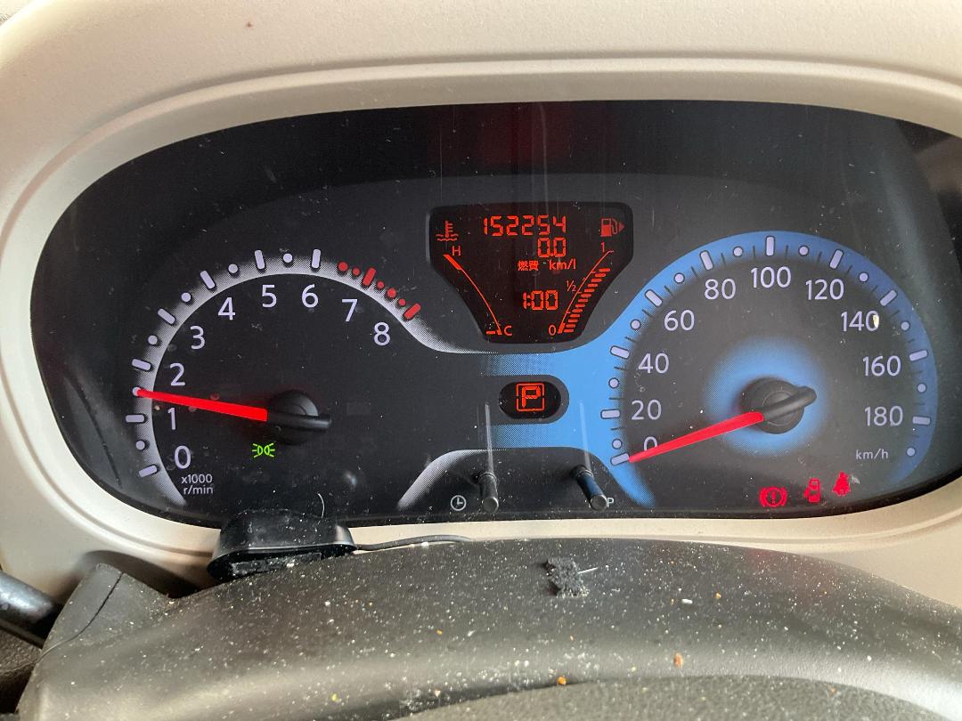 Photo '26' of Nissan Cube Photo '26' of Nissan Cube