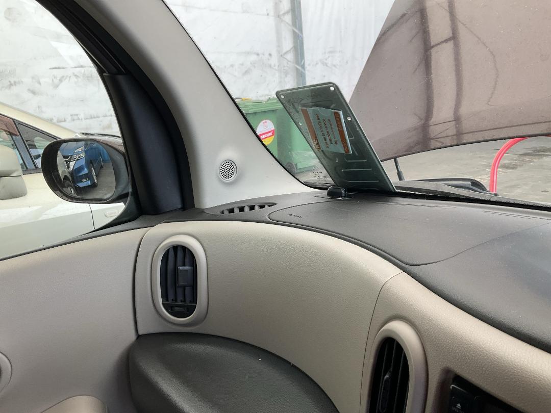 Photo '27' of Nissan Cube Photo '27' of Nissan Cube