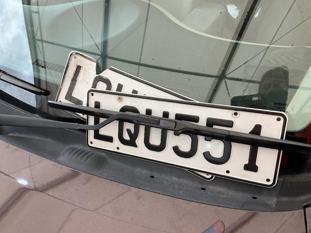 Photo '32' of Nissan Cube Photo '32' of Nissan Cube