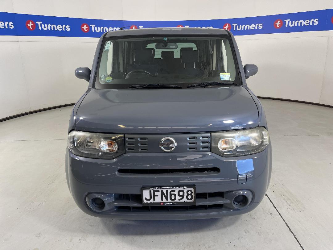 Photo '2' of Nissan Cube Photo '2' of Nissan Cube