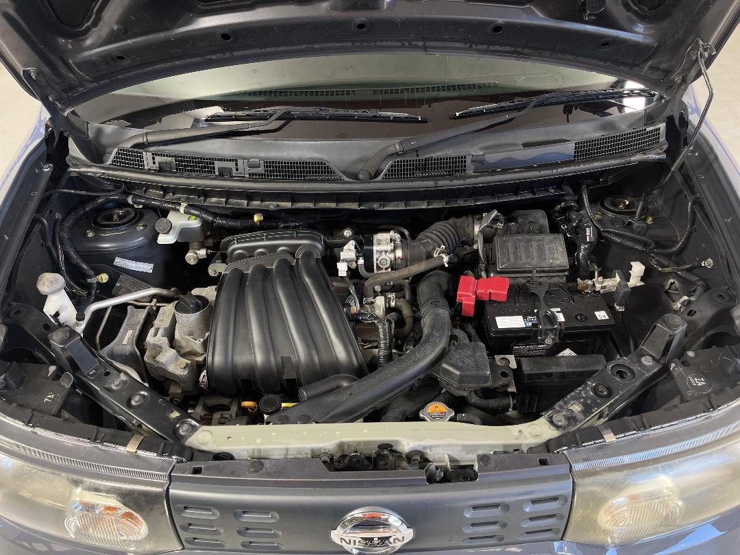 Photo '13' of Nissan Cube Photo '13' of Nissan Cube