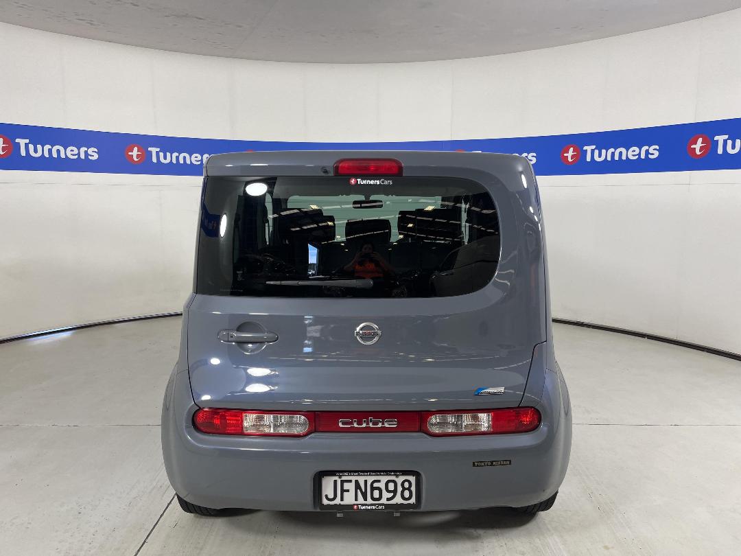 Photo '6' of Nissan Cube Photo '6' of Nissan Cube