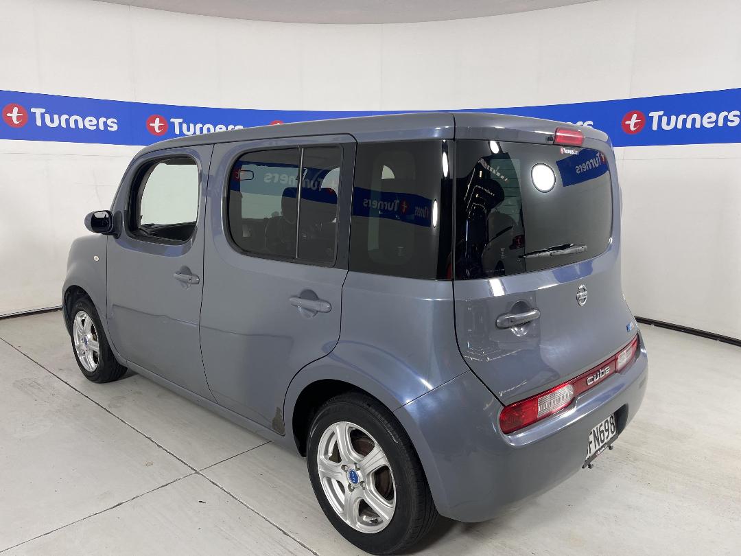 Photo '5' of Nissan Cube Photo '5' of Nissan Cube