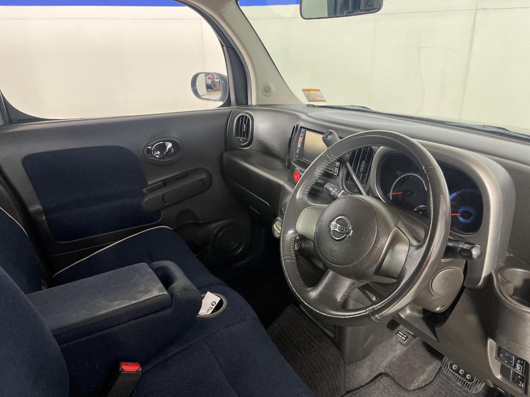 Photo '16' of Nissan Cube Photo '16' of Nissan Cube