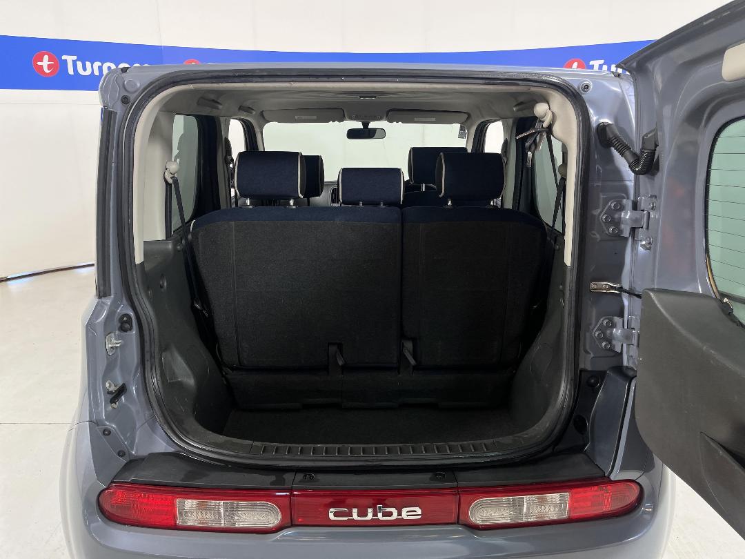 Photo '14' of Nissan Cube Photo '14' of Nissan Cube