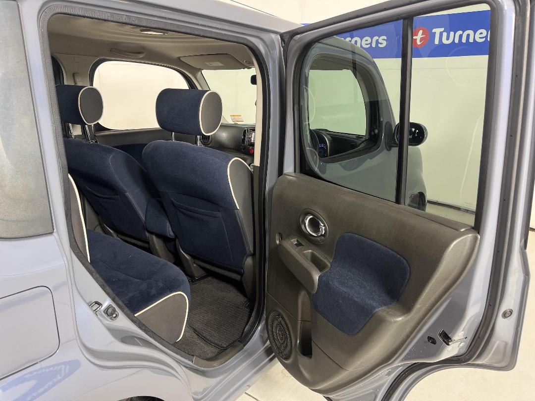 Photo '19' of Nissan Cube Photo '19' of Nissan Cube