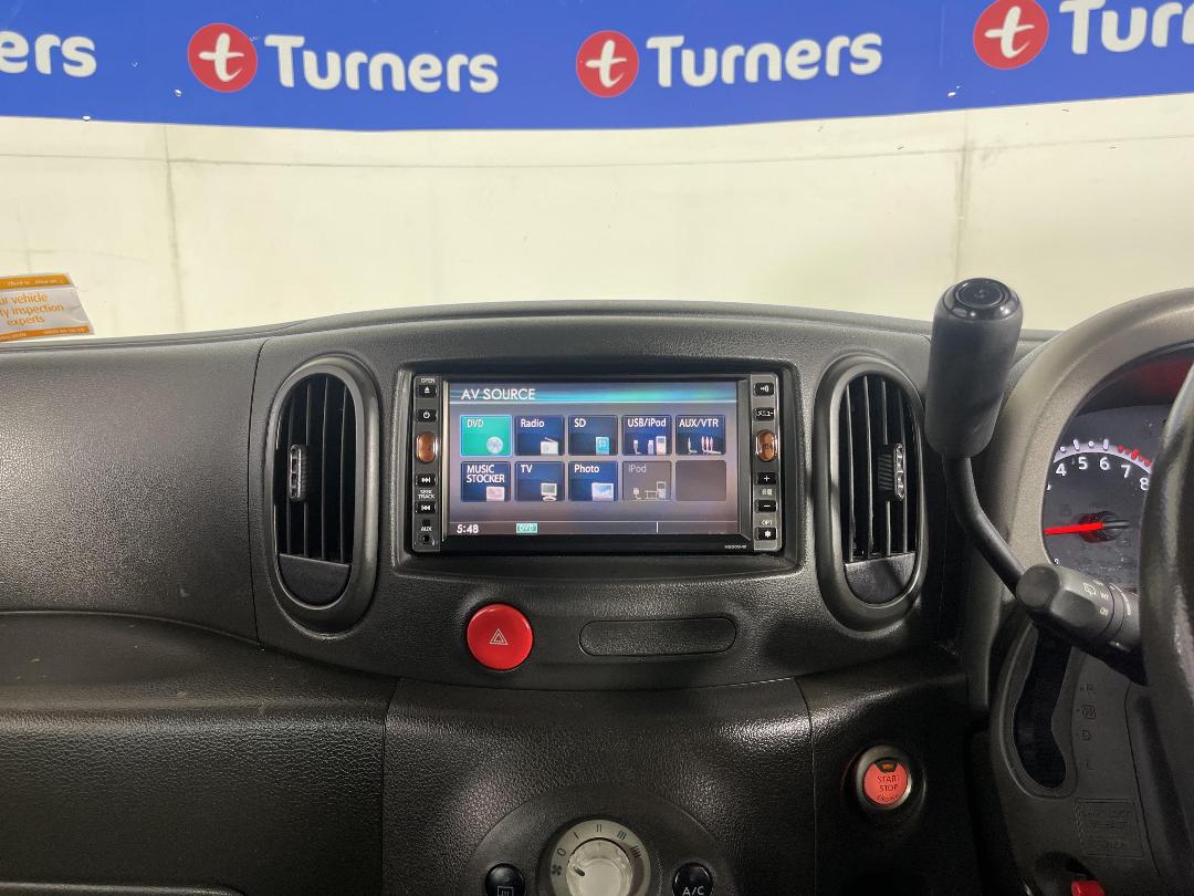 Photo '18' of Nissan Cube Photo '18' of Nissan Cube