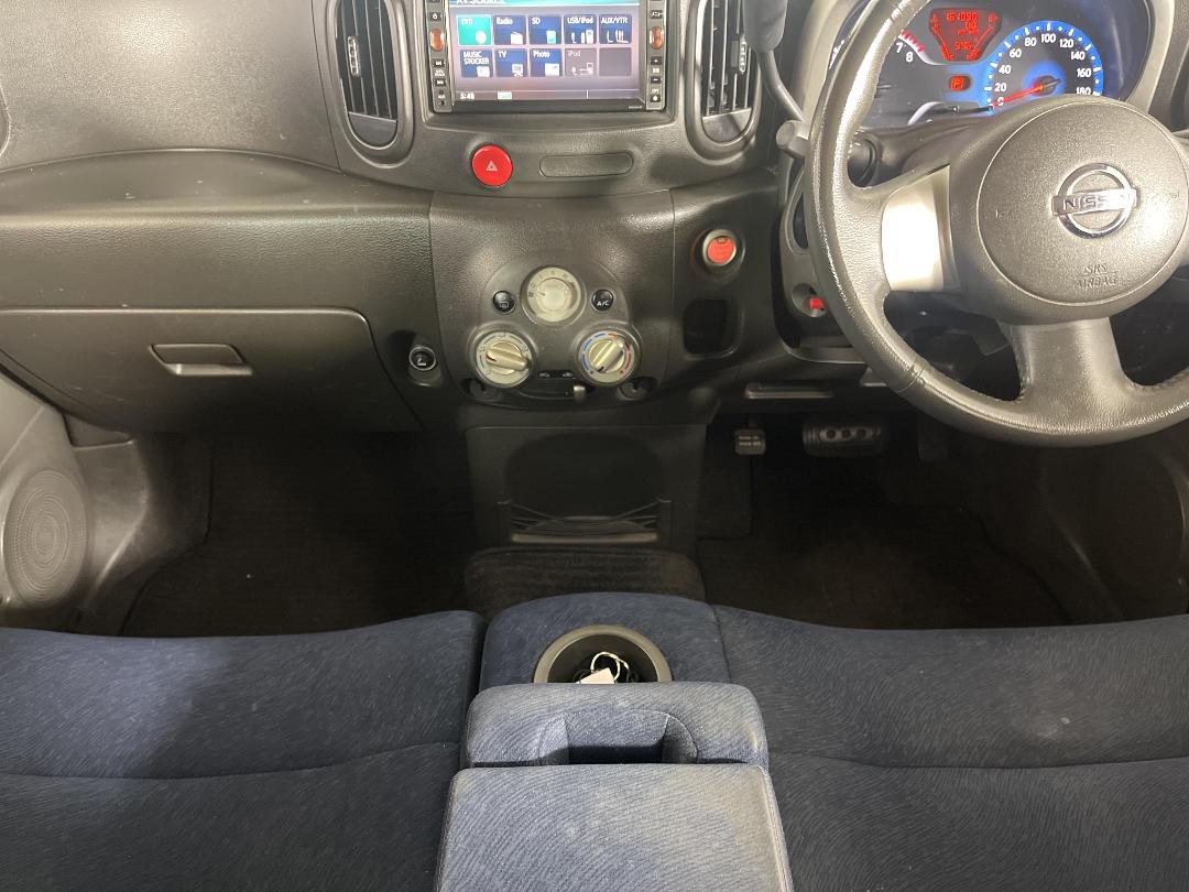 Photo '23' of Nissan Cube Photo '23' of Nissan Cube