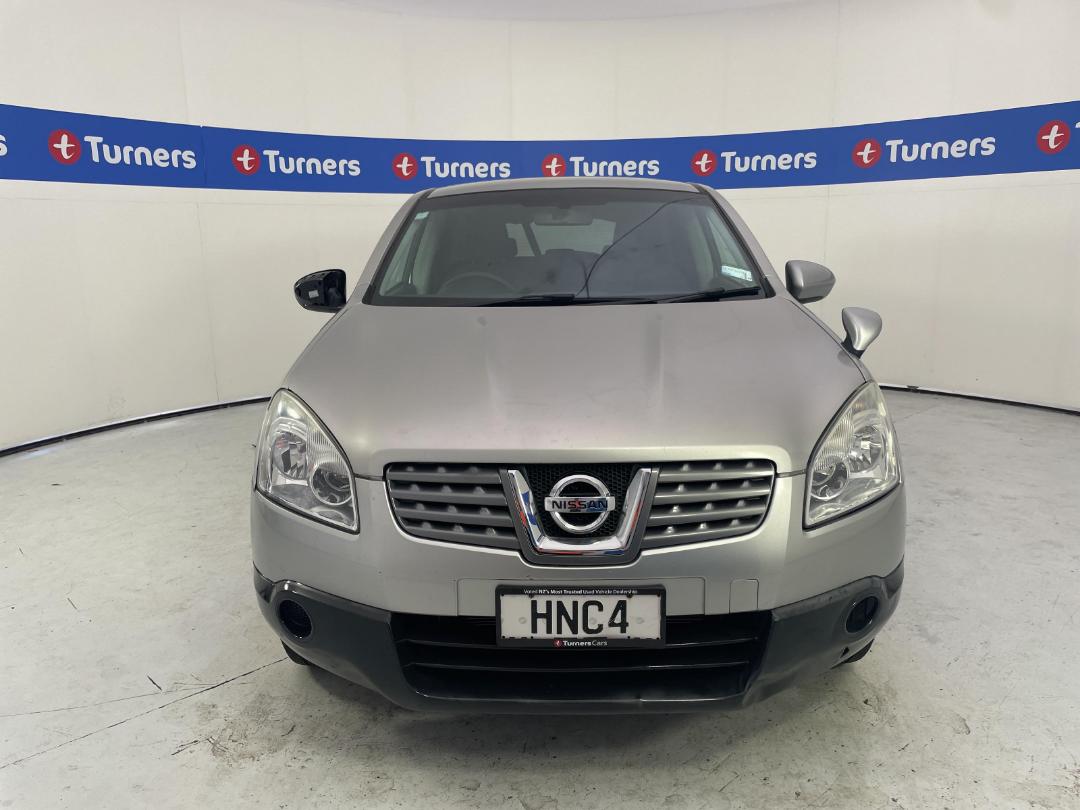 Photo '2' of Nissan Dualis Photo '2' of Nissan Dualis