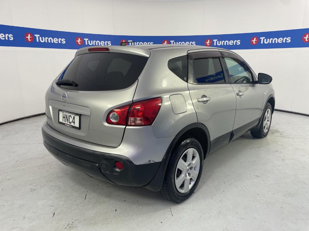 Photo '6' of Nissan Dualis Photo '6' of Nissan Dualis