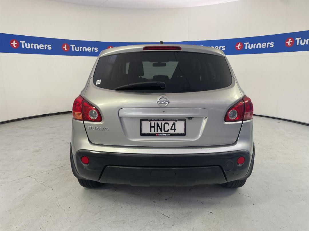 Photo '5' of Nissan Dualis Photo '5' of Nissan Dualis