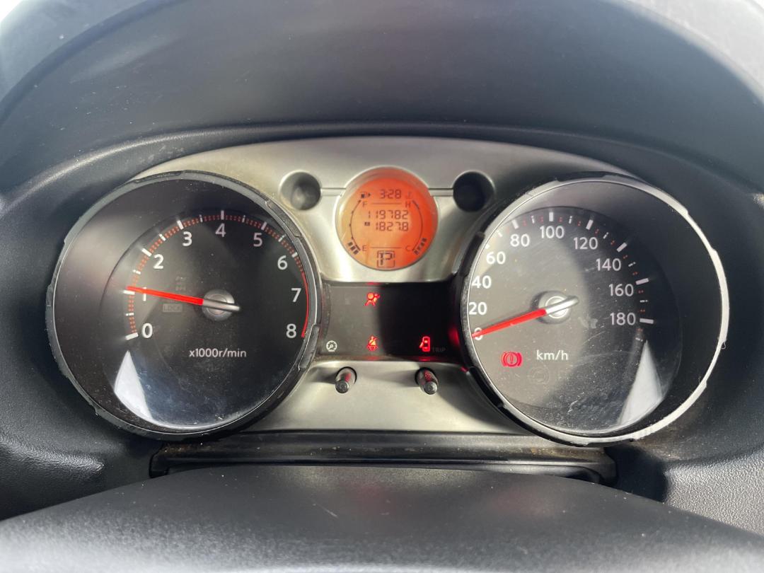 Photo '20' of Nissan Dualis Photo '20' of Nissan Dualis