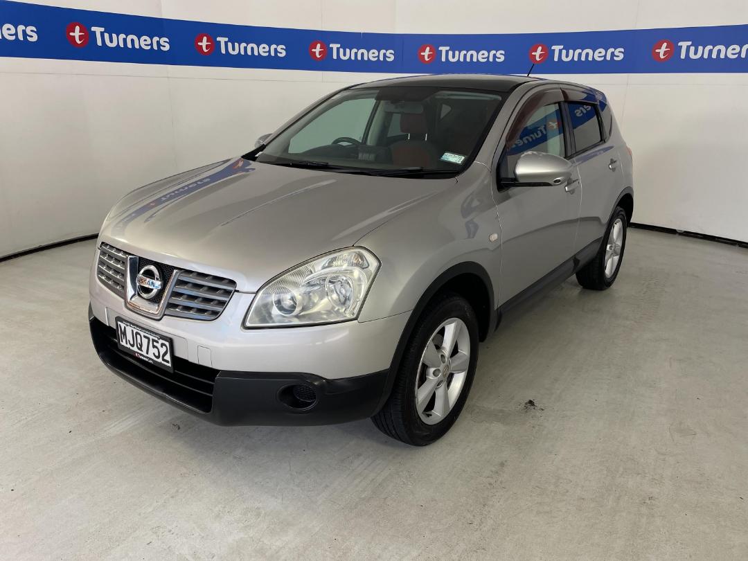 Photo '4' of Nissan Dualis Photo '4' of Nissan Dualis