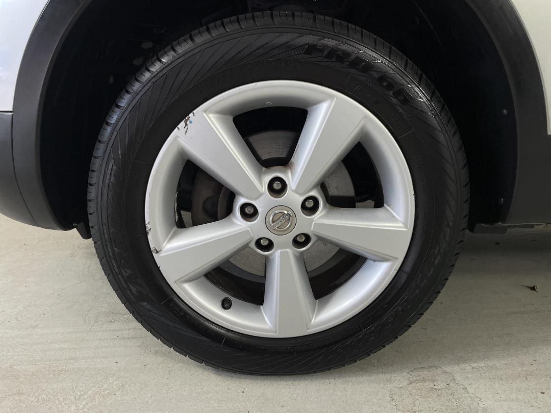 Photo '10' of Nissan Dualis Photo '10' of Nissan Dualis