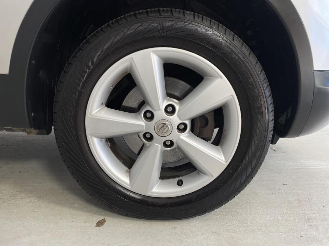 Photo '9' of Nissan Dualis Photo '9' of Nissan Dualis