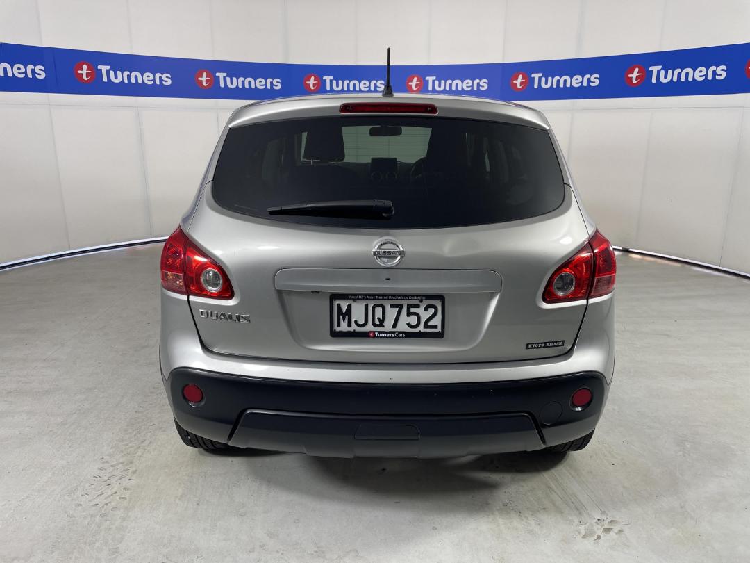 Photo '6' of Nissan Dualis Photo '6' of Nissan Dualis