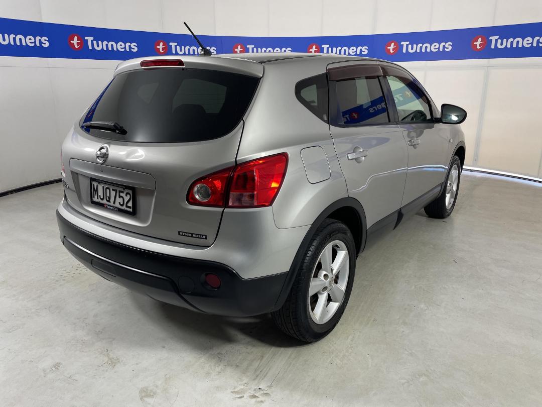 Photo '7' of Nissan Dualis Photo '7' of Nissan Dualis