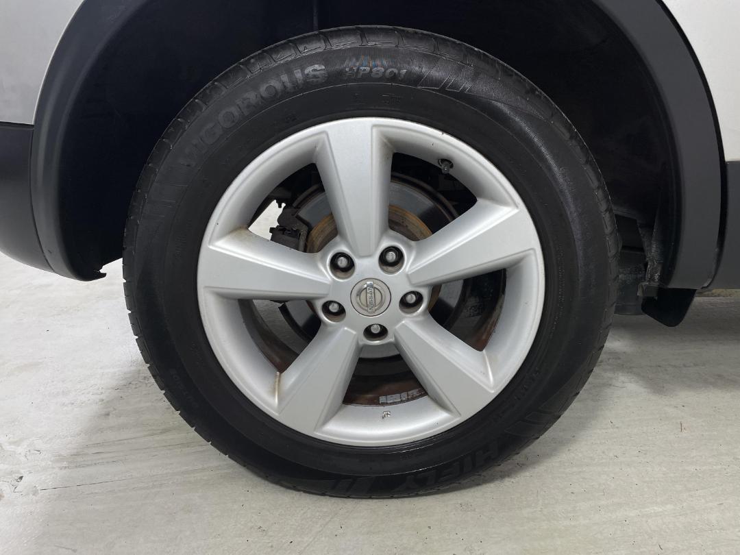 Photo '12' of Nissan Dualis Photo '12' of Nissan Dualis