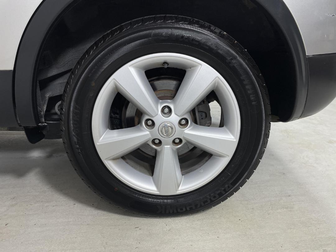 Photo '11' of Nissan Dualis Photo '11' of Nissan Dualis