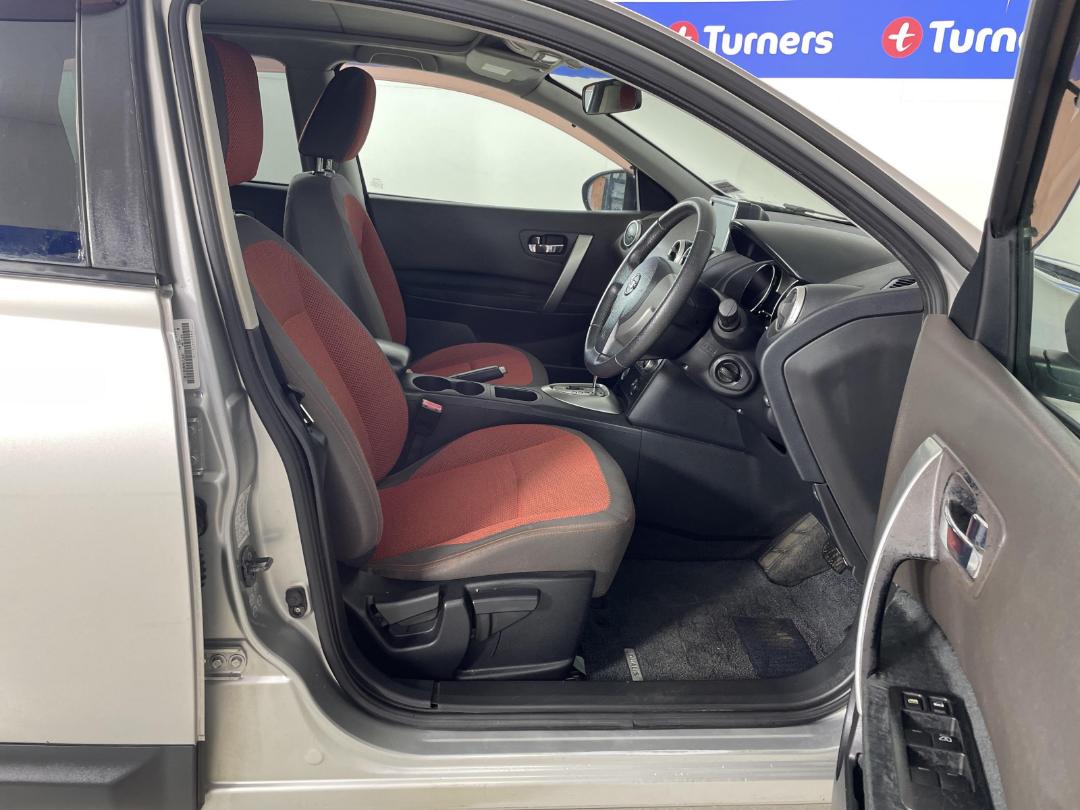 Photo '16' of Nissan Dualis Photo '16' of Nissan Dualis