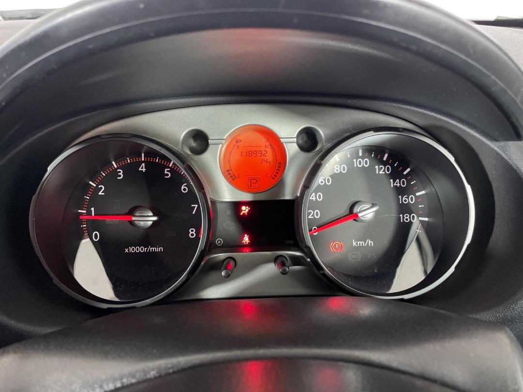 Photo '21' of Nissan Dualis Photo '21' of Nissan Dualis