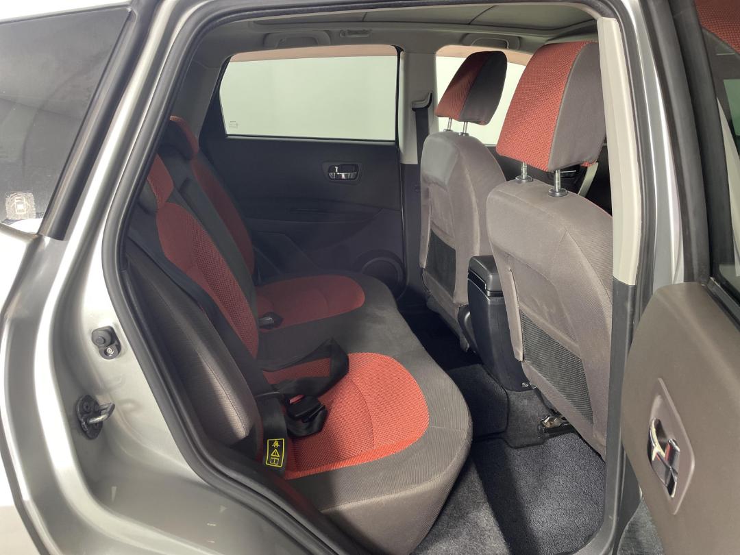 Photo '20' of Nissan Dualis Photo '20' of Nissan Dualis