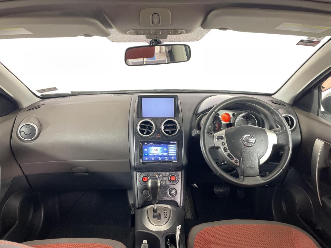 Photo '17' of Nissan Dualis Photo '17' of Nissan Dualis