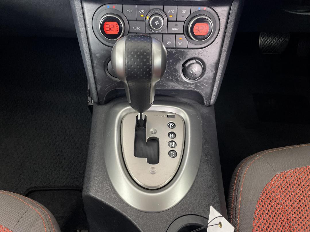 Photo '18' of Nissan Dualis Photo '18' of Nissan Dualis