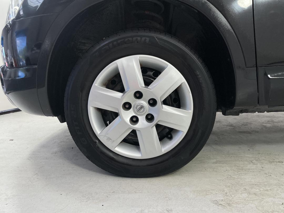 Photo '10' of Nissan Dualis Photo '10' of Nissan Dualis