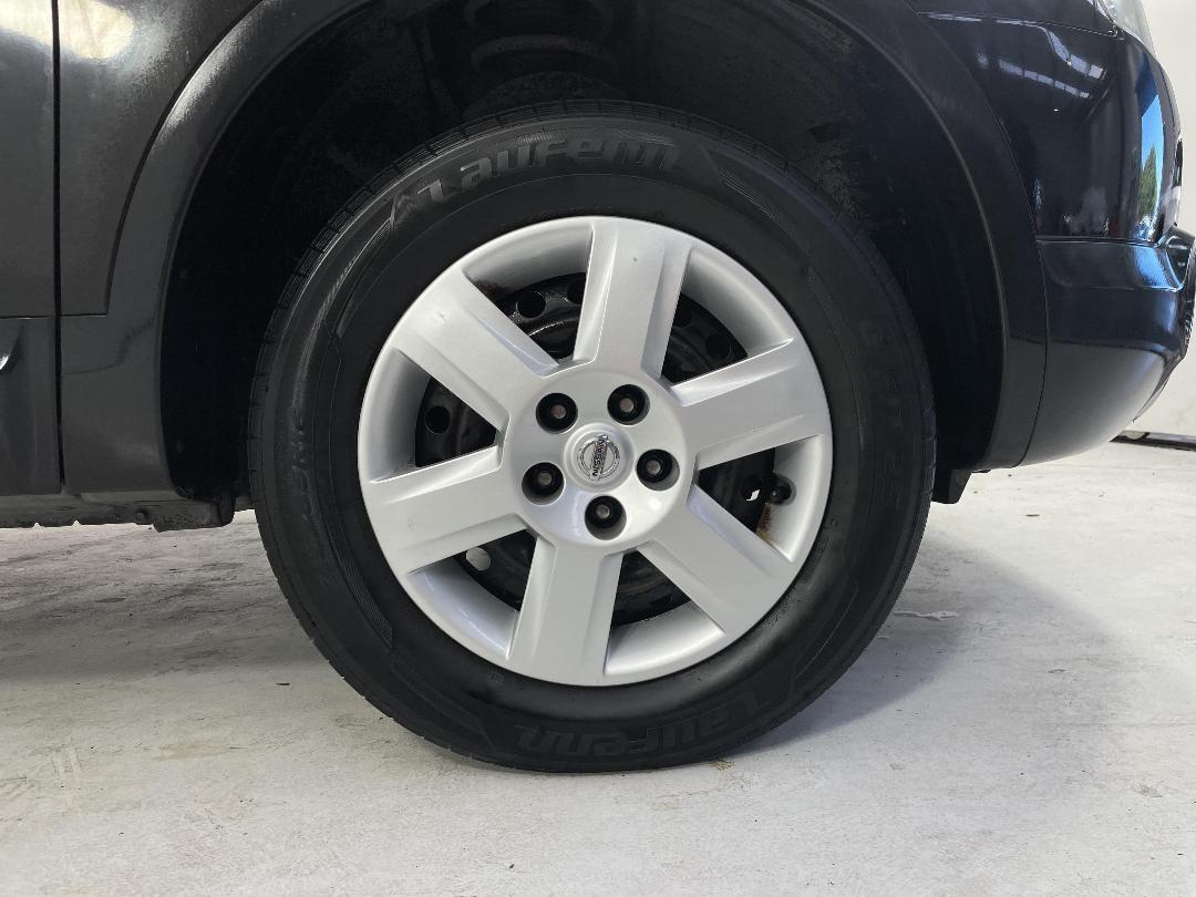 Photo '9' of Nissan Dualis Photo '9' of Nissan Dualis