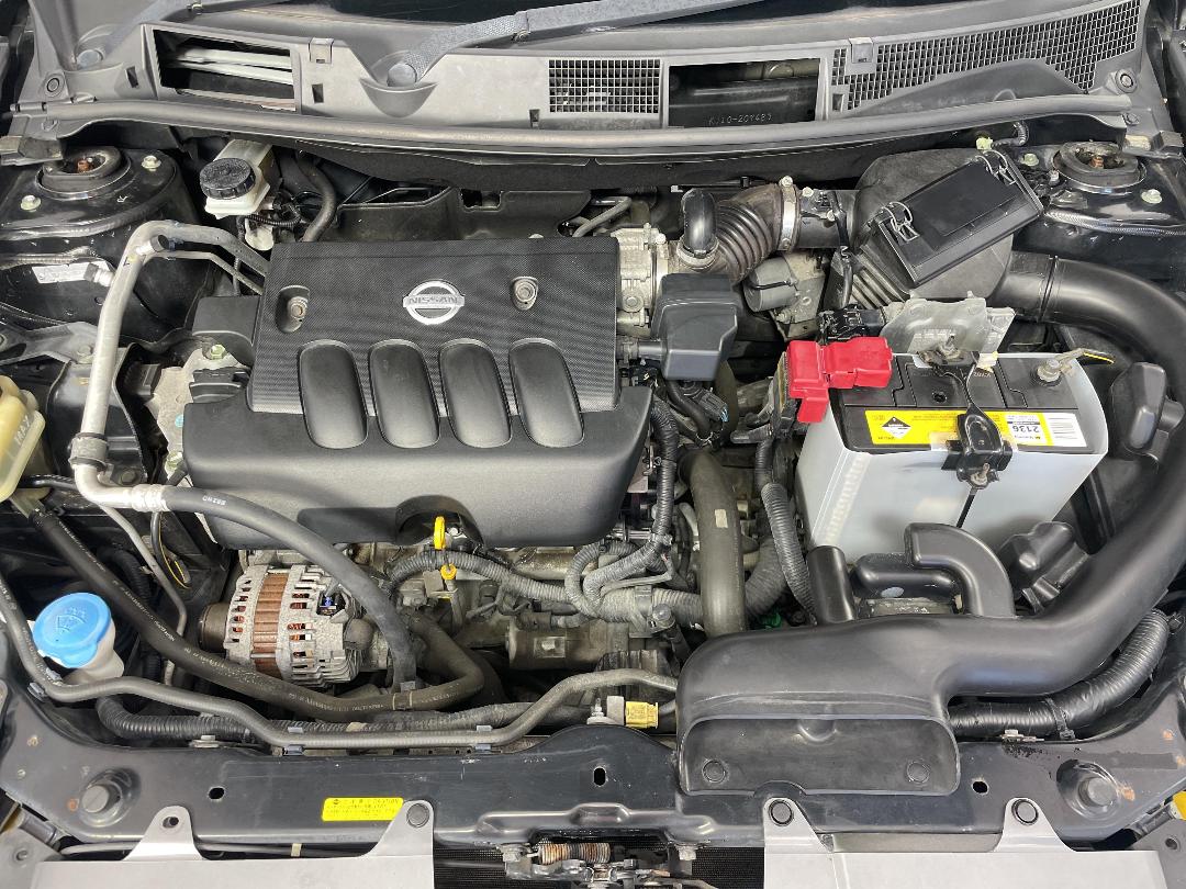 Photo '13' of Nissan Dualis Photo '13' of Nissan Dualis