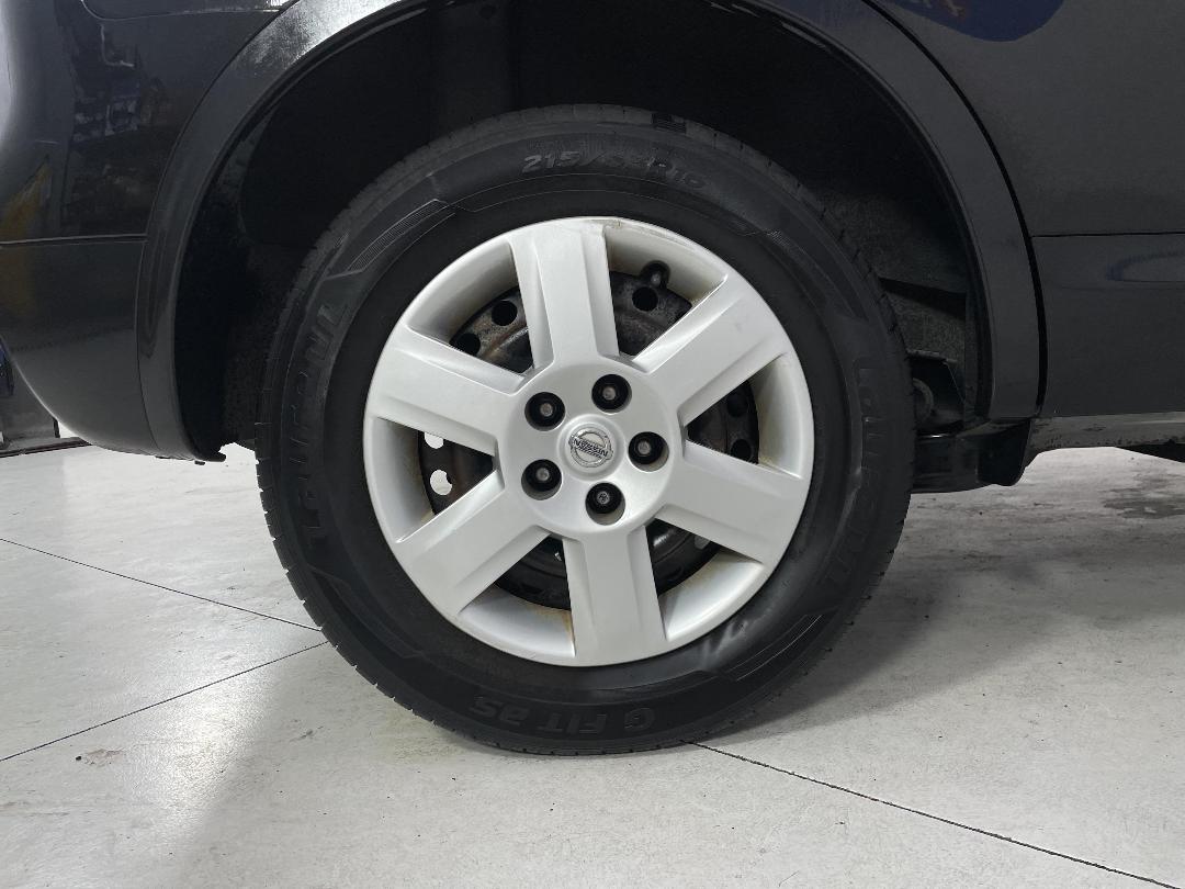 Photo '12' of Nissan Dualis Photo '12' of Nissan Dualis