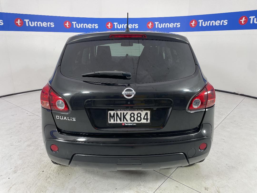 Photo '6' of Nissan Dualis Photo '6' of Nissan Dualis