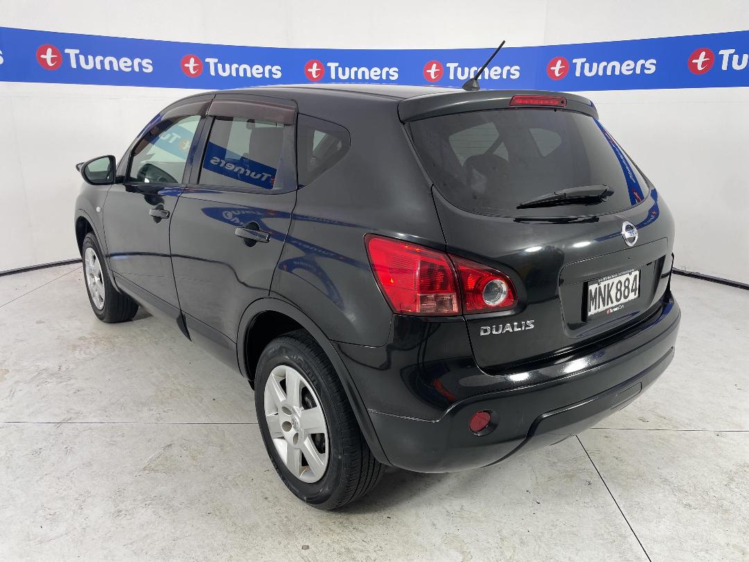 Photo '5' of Nissan Dualis Photo '5' of Nissan Dualis