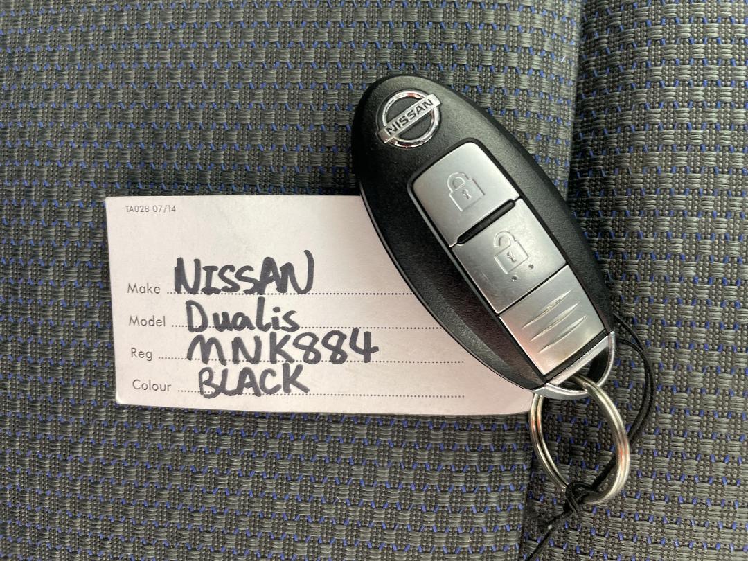 Photo '22' of Nissan Dualis Photo '22' of Nissan Dualis