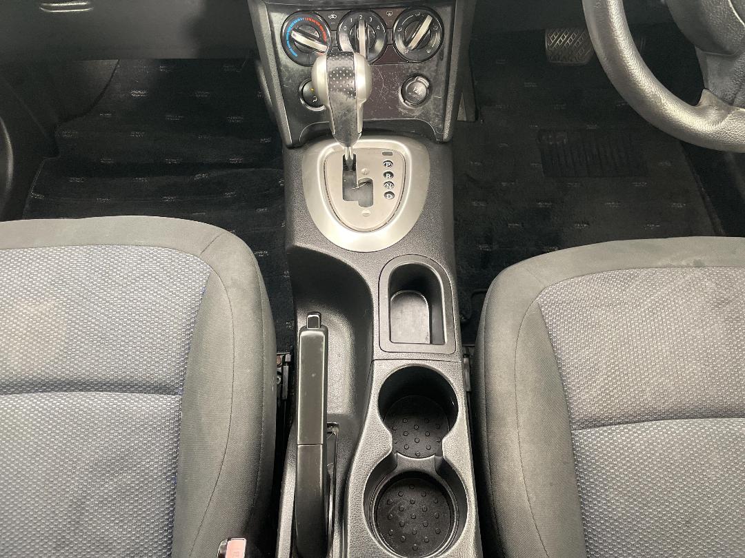 Photo '18' of Nissan Dualis Photo '18' of Nissan Dualis